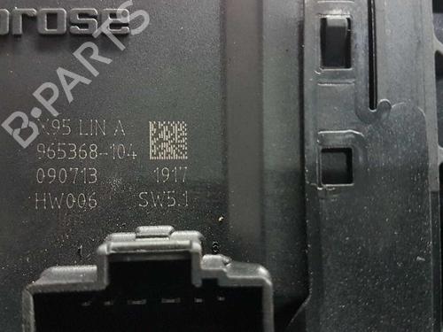 Right front window motor RENAULT MEGANE III Hatchback (BZ0/1_, B3_) 1.5 dCi | BP2757860E20 