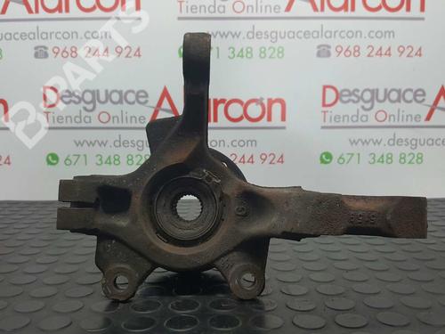 Left front steering knuckle RENAULT CLIO III (BR0/1, CR0/1) 1.5 dCi | BP2782988M25 