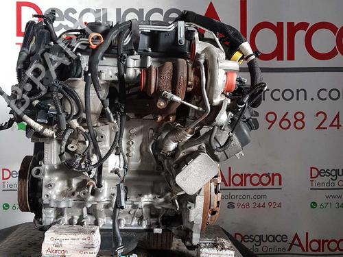 Engine CITROËN C3 II (SC_) 1.4 HDi 70 (SC8HZC, SC8HR0, SC8HP4) | BP2736012M1
