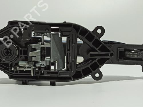 Front left exterior door handle FORD FOCUS IV Turnier (HP) 2.0 EcoBlue | BP13898645C128 