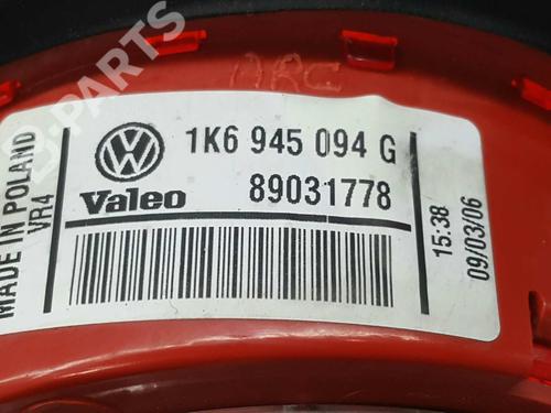 Højre baklys, luke VW GOLF V (1K1) 1.9 TDI | BP7879676C80 