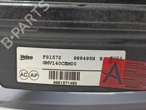 Koelventilatormotor CITROËN BERLINGO MULTISPACE (B9) 1.6 BlueHDi 100 | BP19083788M35 