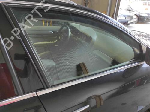 Used Front right door window AUDI A6 C6 Avant (4F5) 2.0 TDI (140 hp) 9721357