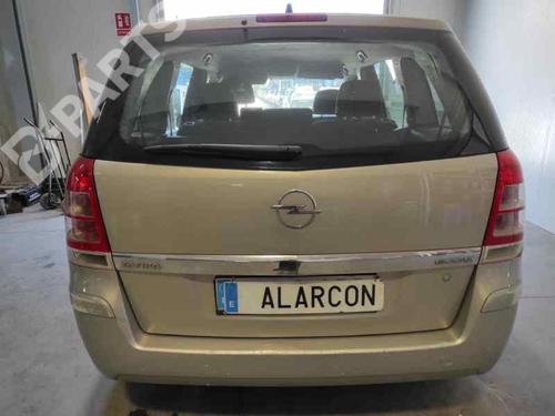 Left front window switch OPEL ZAFIRA / ZAFIRA FAMILY B (A05) 1.7 CDTI (M75) | BP7559582I27 