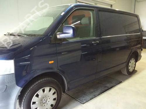 Elektronisk sensor VW TRANSPORTER T5 Bus (7HB, 7HJ, 7EB, 7EJ)  | BP14537123M84