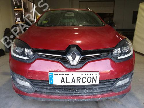 Pipe RENAULT MEGANE III Grandtour (KZ0/1) 1.5 dCi (KZ09, KZ0D, KZ1G, KZ29, KZ14, KZ1W, KZ10, KZ1F,... | BP14538516M125 