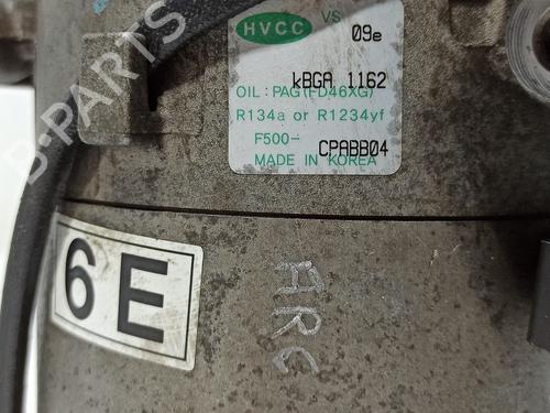 AC compressor KIA PICANTO II (TA) | BP25014737M34