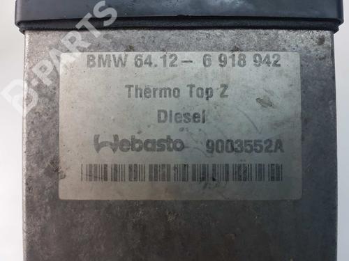 Varmeblæser BMW X5 (E53) 3.0 d | BP4892186M62 