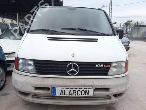 Blinklys foran venstre MERCEDES-BENZ VITO Van (W638)  | BP2831577C32