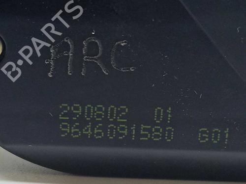 Tailgate lock PEUGEOT 307 Break (3E) 1.6 16V | BP8112394C101