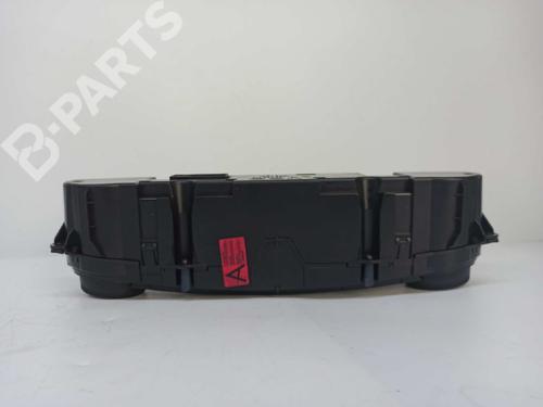 Climate control MERCEDES-BENZ E-CLASS (W211) E 220 CDI (211.006) | BP9732668I5 