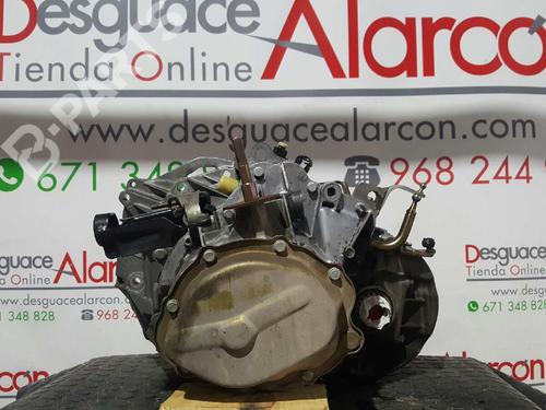 Gearbox PEUGEOT 306 (7B, N3, N5) 1.9 SRDT | BP2741733M3 