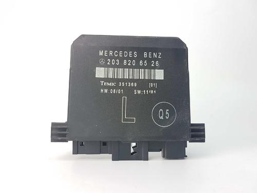 Elektronisk modul MERCEDES-BENZ C-CLASS (W203) C 200 CDI (203.004) (116 hp) 5002595