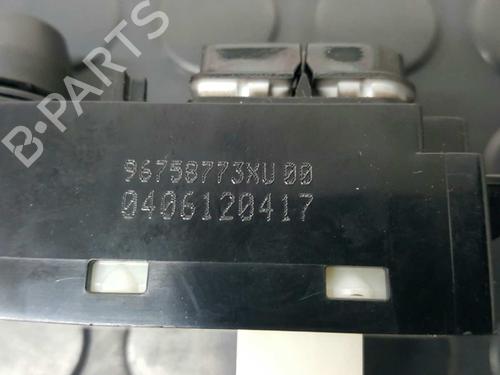 Switch PEUGEOT 208 I (CA_, CC_) 1.6 HDi | BP11386893I30 