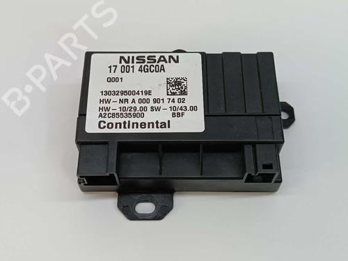 Used Electronic module INFINITI Q50 50 D (170 hp) 10550262