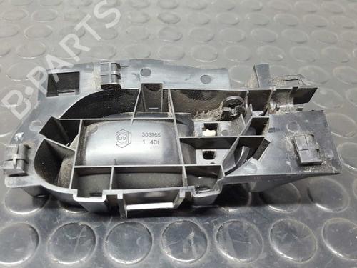 Høyre foran invendig håndtak PEUGEOT 207 (WA_, WC_) 1.6 HDi | BP3280578I14 