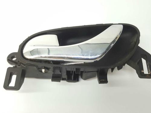 Venstre bagtil invendig håndtag NISSAN QASHQAI II SUV (J11, J11_) 1.5 dCi (110 hp) 6043489