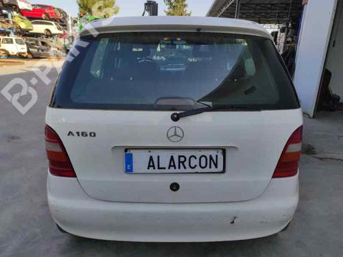 Gearbox MERCEDES-BENZ A-CLASS (W168) A 160 (168.033, 168.133) | BP9755258M3 