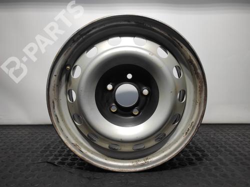 Used Rim CITROËN JUMPY II Van 1.6 HDi 90 16V (90 hp) 12068441