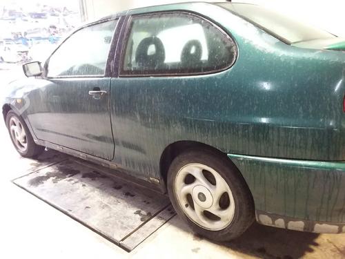 Front right lock SEAT CORDOBA (6K2)  | BP6577460C97