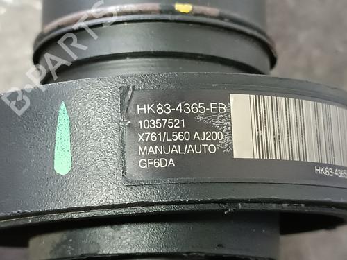 Driveshaft LAND ROVER RANGE ROVER VELAR (L560) 2.0 D240 SD4 4x4 | BP29740446M37