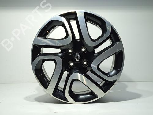 Used Rim RENAULT CAPTUR I (J5_, H5_) 1.5 dCi 90 (J5N4, J5M5, J5MW, J5M6, J5AL, J5AJ) (90 hp) 26917092