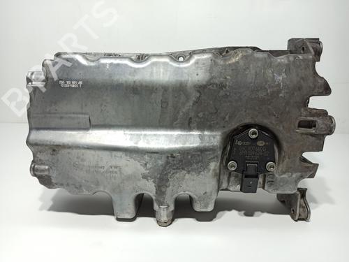 Oliebundkar SKODA OCTAVIA II (1Z3) 1.6 TDI | BP25150872M115 