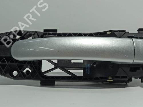 Rear right exterior door handle VW POLO V (6R1, 6C1) 1.6 TDI | BP10513961C130 