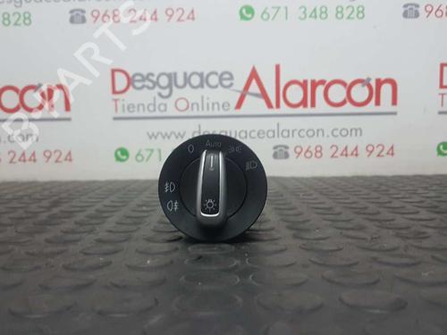 Used Headlight switch VW SCIROCCO III (137, 138) 2.0 TDI (140 hp) 2769252