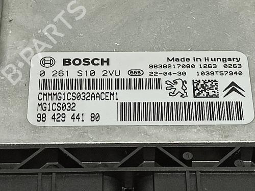 Engine control unit (ECU) OPEL CORSA F (P2JO) 1.2 (68) | BP26195311M57