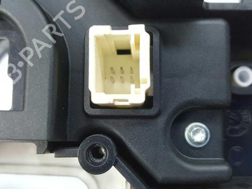 Climate control CITROËN C4 Grand Picasso II (DA_, DE_) 1.6 BlueHDi 120 | BP8061962I5