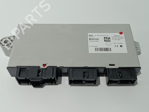 Used Electronic module BMW X4 (F26) xDrive 20 d (190 hp) 17442911