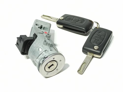 Ignition barrel PEUGEOT 407 (6D_)  | BP25451412M48 