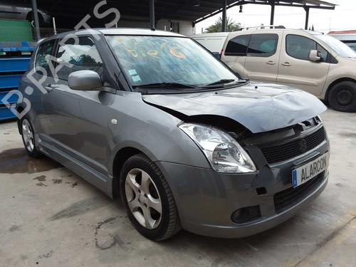 Bagrudeviskerarm SUZUKI SWIFT III (MZ, EZ) 1.3 DDiS (RS413D) | BP4687443C144 