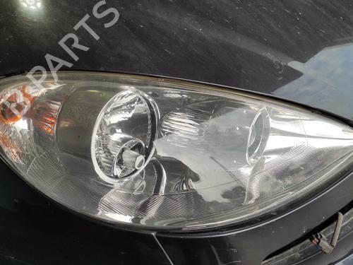 Right headlight PEUGEOT 807 (EB_) 2.0 | BP26443193C29