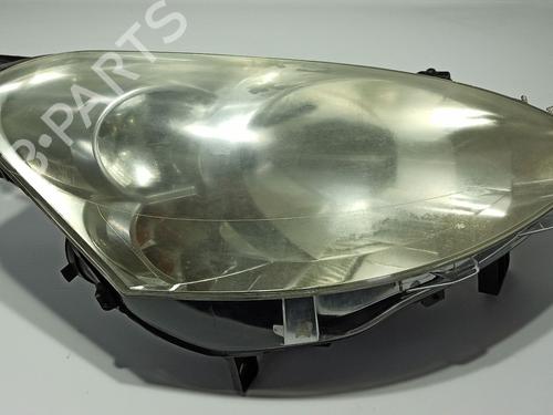 Right headlight PEUGEOT PARTNER Box Body/MPV | BP32155401C29 - Image 2