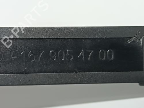 Antenna/Base MERCEDES-BENZ A-CLASS (W177) A 180 d (177.003) | BP14543700C140