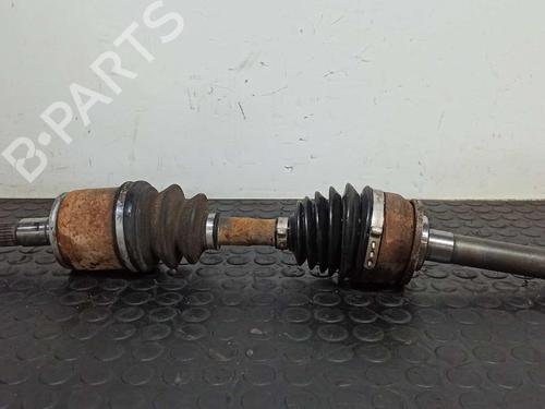 Left front driveshaft MITSUBISHI GALLOPER (JK-01) 2.5 TD intercooler | BP7462324M38
