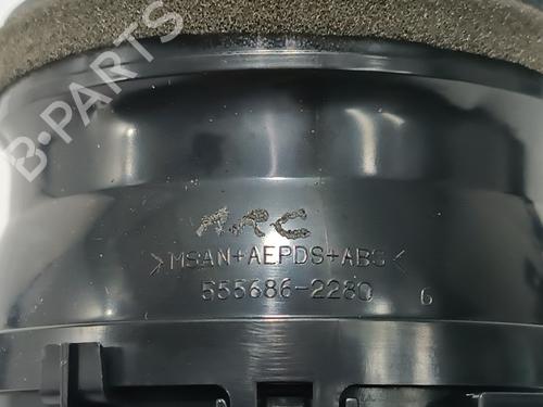 Air vent TOYOTA YARIS (_P13_) 1.5 Hybrid (NHP130_) | BP13252891I21 