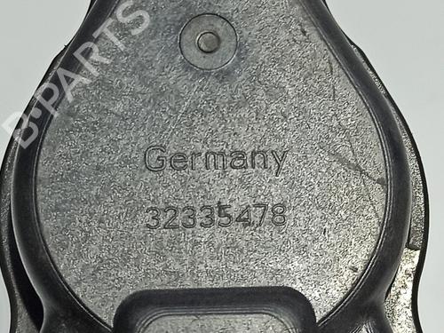 Right rear brake caliper AUDI A5 (8T3) 2.7 TDI | BP15606934M106