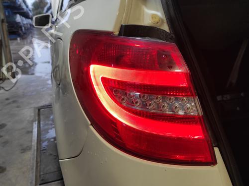 Left taillight MERCEDES-BENZ B-CLASS Sports Tourer (W246, W242) B 200 CDI / d (246.208) | BP29517162C34