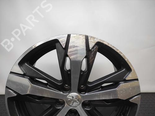 Rim PEUGEOT 3008 II SUV (MC_, MR_, MJ_, M4_) 1.2 THP/ PureTech 130 (MRHNSM, MRHNSU, MRHNSJ, MRHNYW,... | BP10504902C45 