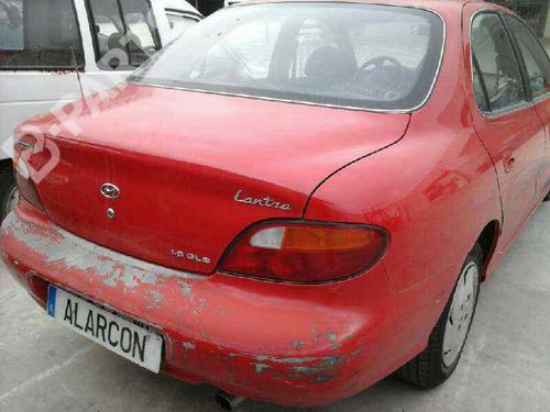 Starter HYUNDAI LANTRA II (J-2) 1.6 16V | BP2741582M8 
