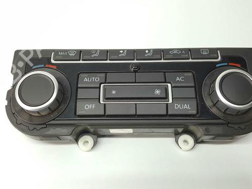 Used Climate control VW GOLF VI (5K1) 2.0 TDI (140 hp) 3189541