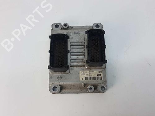 Computer motormanagement OPEL CORSA C (X01) 1.0 (F08, F68) (58 hp) 6513569