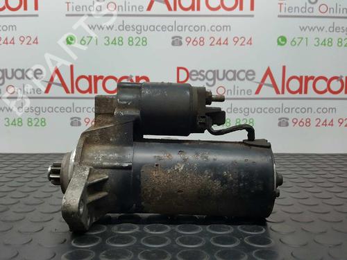 Starter VW VENTO (1H2) 1.9 TD 020911023D | 0001124003