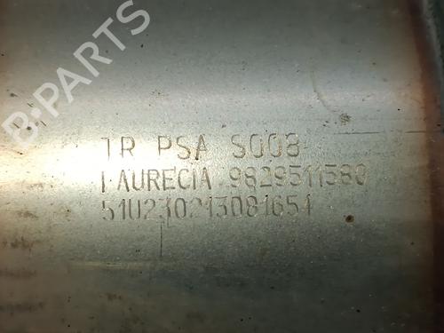 Catalyst PEUGEOT EXPERT Van (V_) 1.5 BlueHDi 120 | BP35980147M10 - Image 5