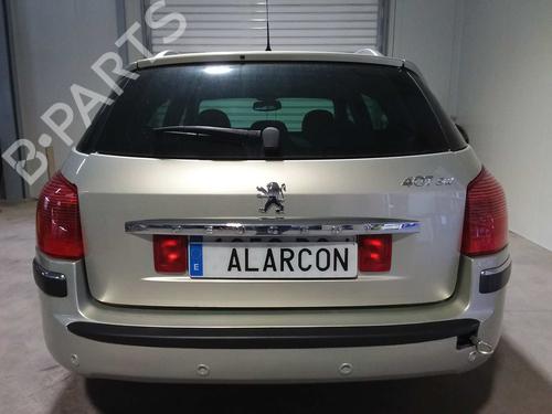 Used Parts PEUGEOT 407 SW (6E_, 6D_) 2.0 HDi 135 (136 hp) 4279042