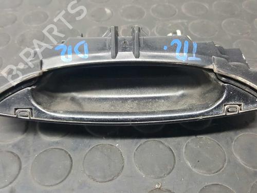 Rear right exterior door handle AUDI A4 B7 (8EC) 2.0 TDI | BP2733676C130