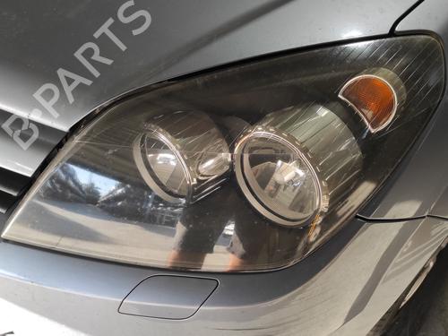 Left headlight OPEL ASTRA H (A04) 1.7 CDTI (L48) | BP28504624C28